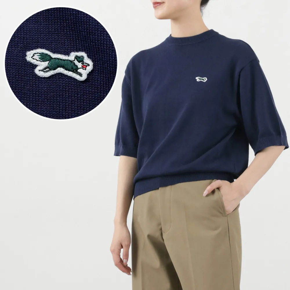 THE FOX T-Shirts^/ Fox Knit Crew T-Shirt