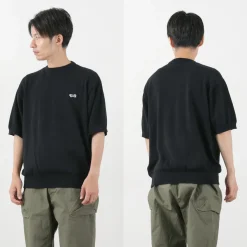 THE FOX T-Shirts^/ Fox Knit Crew T-Shirt