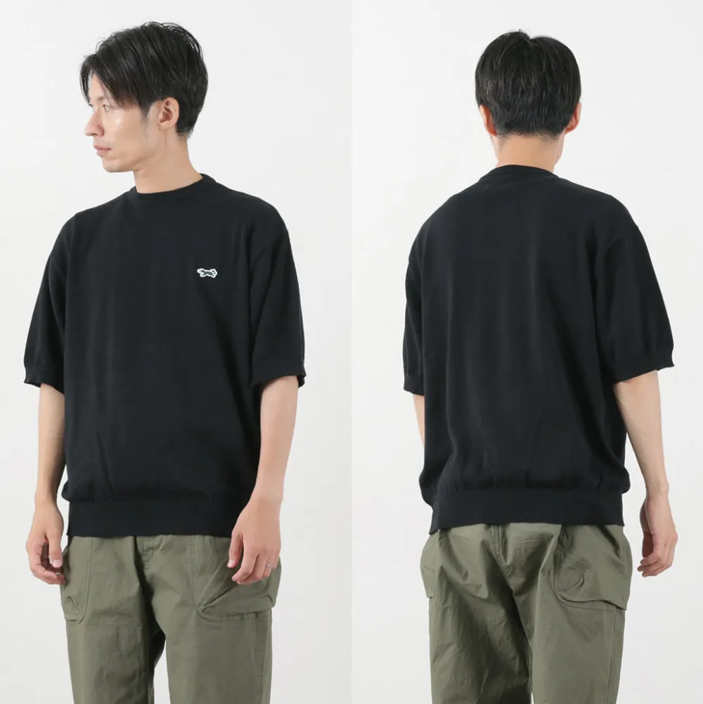 THE FOX T-Shirts^/ Fox Knit Crew T-Shirt