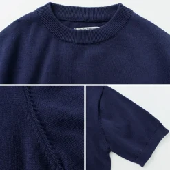THE FOX T-Shirts^/ Fox Knit Crew T-Shirt