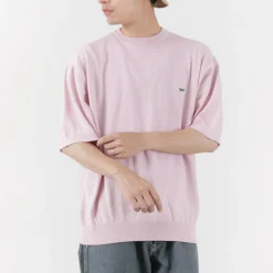 THE FOX T-Shirts^/ Fox Knit Crew T-Shirt