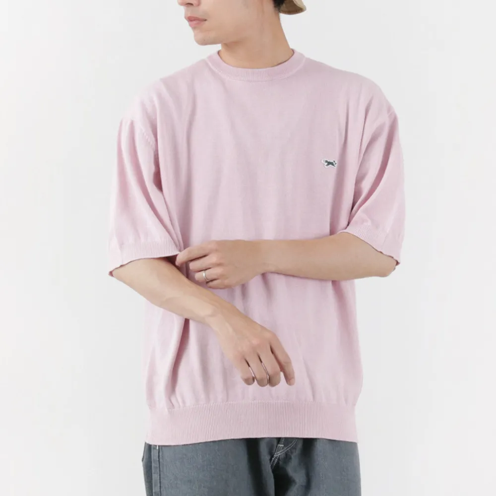 THE FOX T-Shirts^/ Fox Knit Crew T-Shirt