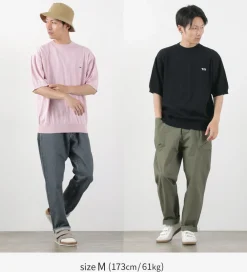 THE FOX T-Shirts^/ Fox Knit Crew T-Shirt