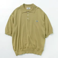 THE FOX T-Shirts^/ Fox Knit polo shirt