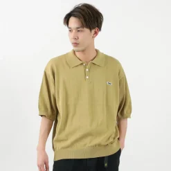 THE FOX T-Shirts^/ Fox Knit polo shirt