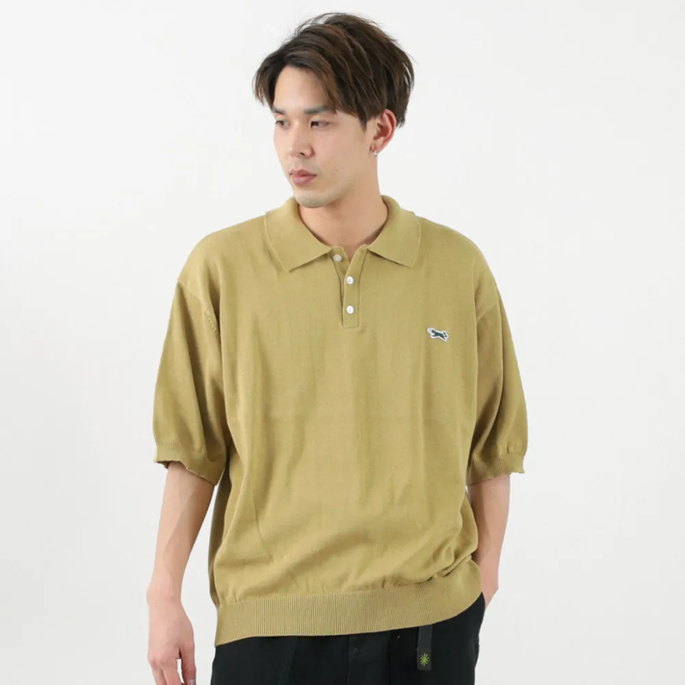 THE FOX T-Shirts^/ Fox Knit polo shirt