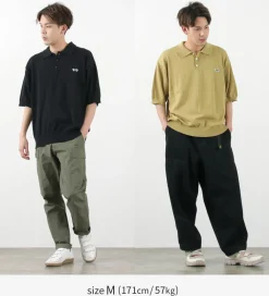 THE FOX T-Shirts^/ Fox Knit polo shirt