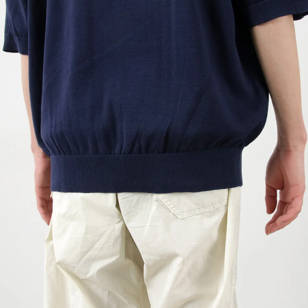 THE FOX T-Shirts^/ Fox Knit polo shirt