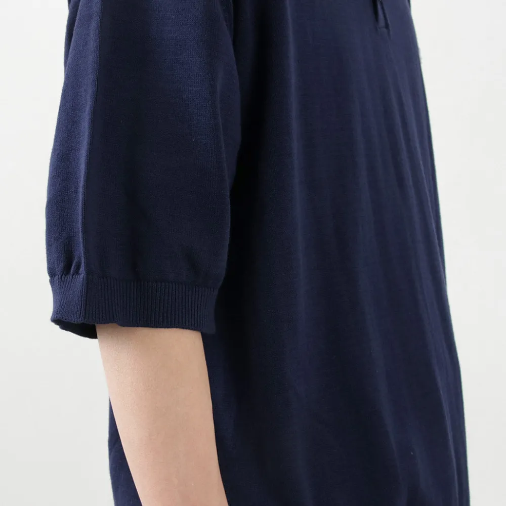 THE FOX T-Shirts^/ Fox Knit polo shirt