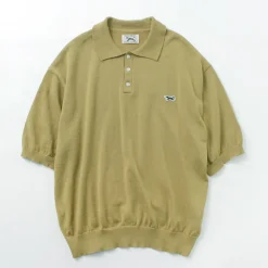 THE FOX T-Shirts^/ Fox Knit polo shirt
