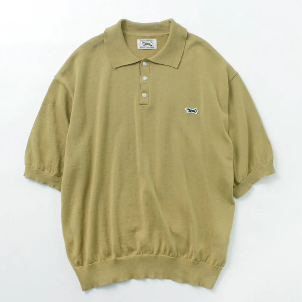 THE FOX T-Shirts^/ Fox Knit polo shirt