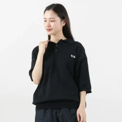 THE FOX T-Shirts^/ Fox Knit polo shirt