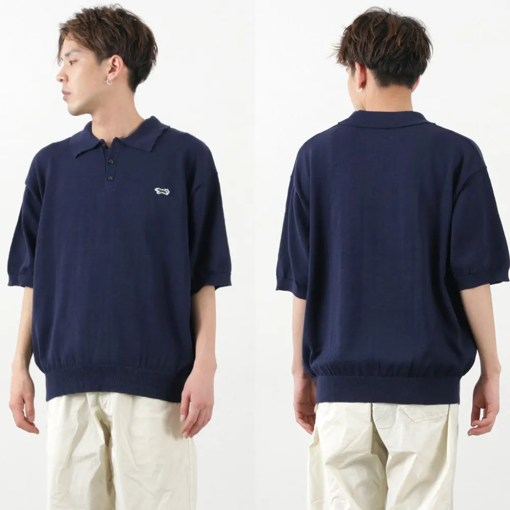 THE FOX T-Shirts^/ Fox Knit polo shirt