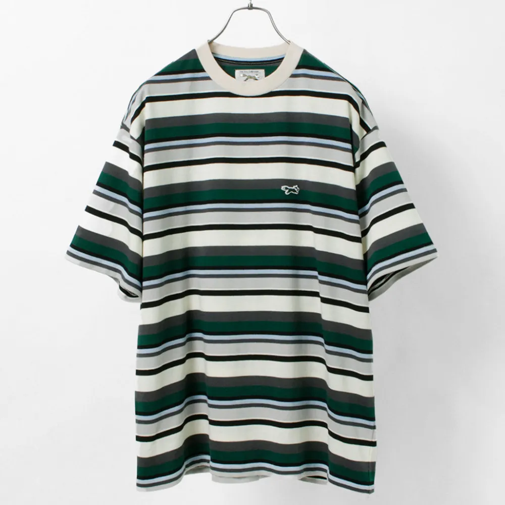 THE FOX T-Shirts^/ Fox Multi-stripe T-Shirt