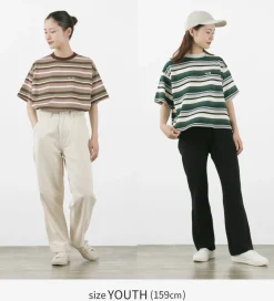 THE FOX T-Shirts^/ Fox Multi-stripe T-Shirt