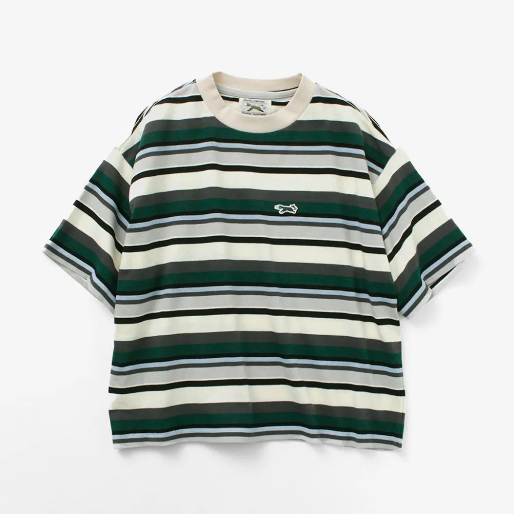 THE FOX T-Shirts^/ Fox Multi-stripe T-Shirt