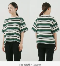 THE FOX T-Shirts^/ Fox Multi-stripe T-Shirt