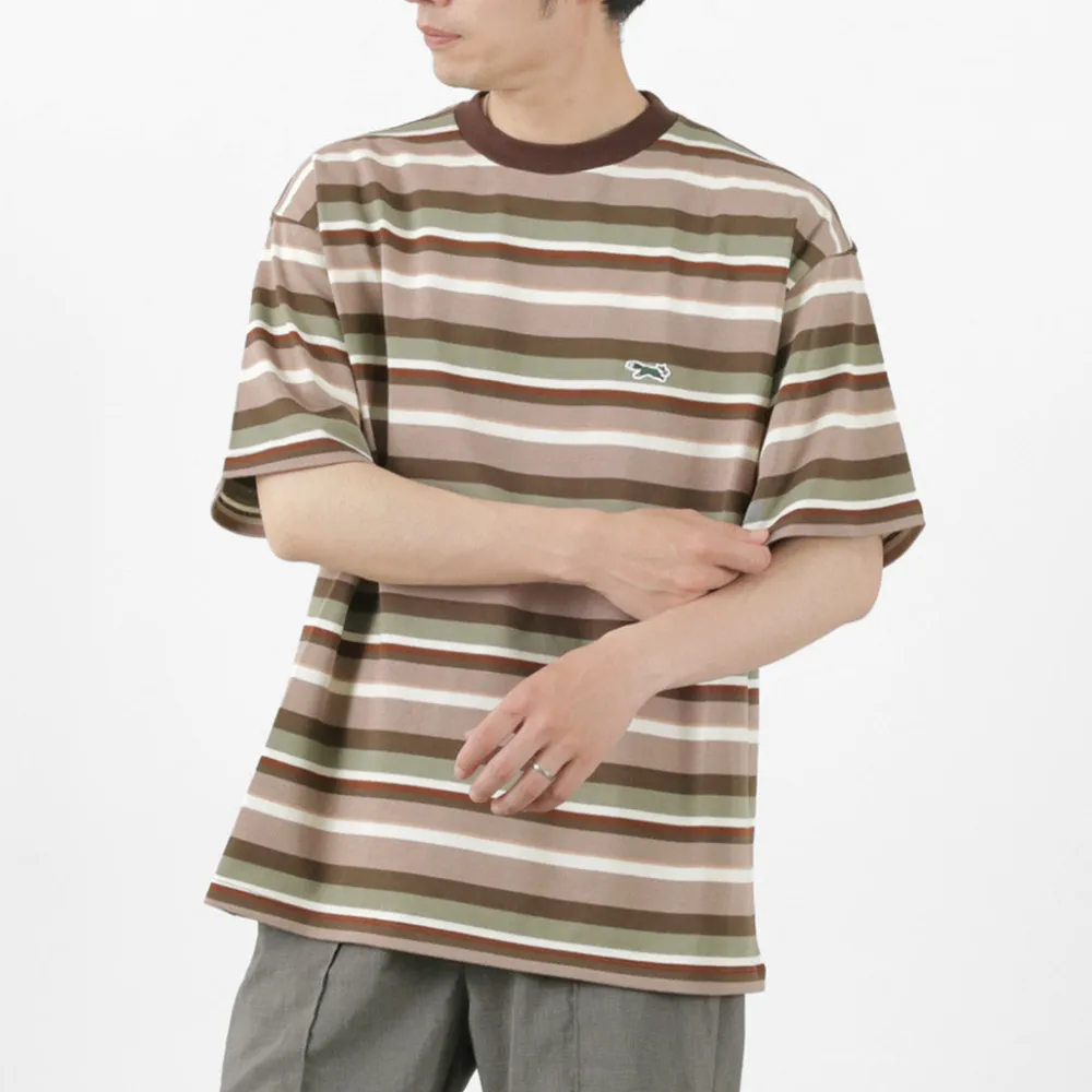 THE FOX T-Shirts^/ Fox Multi-stripe T-Shirt