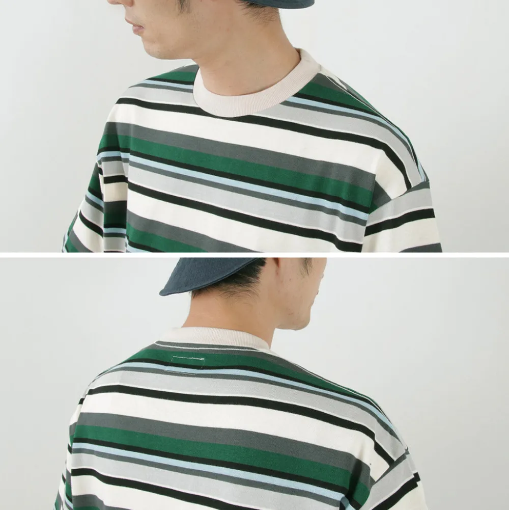 THE FOX T-Shirts^/ Fox Multi-stripe T-Shirt