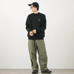 THE FOX Knits^/ High Neck Pullover