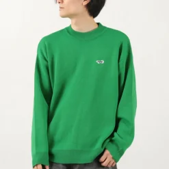 THE FOX Knits^/ High Neck Pullover