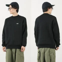 THE FOX Knits^/ High Neck Pullover
