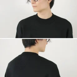 THE FOX Knits^/ High Neck Pullover