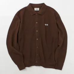 THE FOX Cardigans^/ Polo Cardigan
