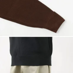 THE FOX Cardigans^/ Polo Cardigan