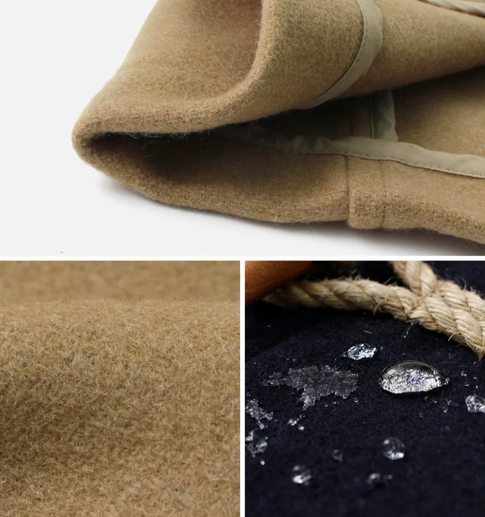 THE HOLY DUFFLE Coats^/ Holly Duffle Coat