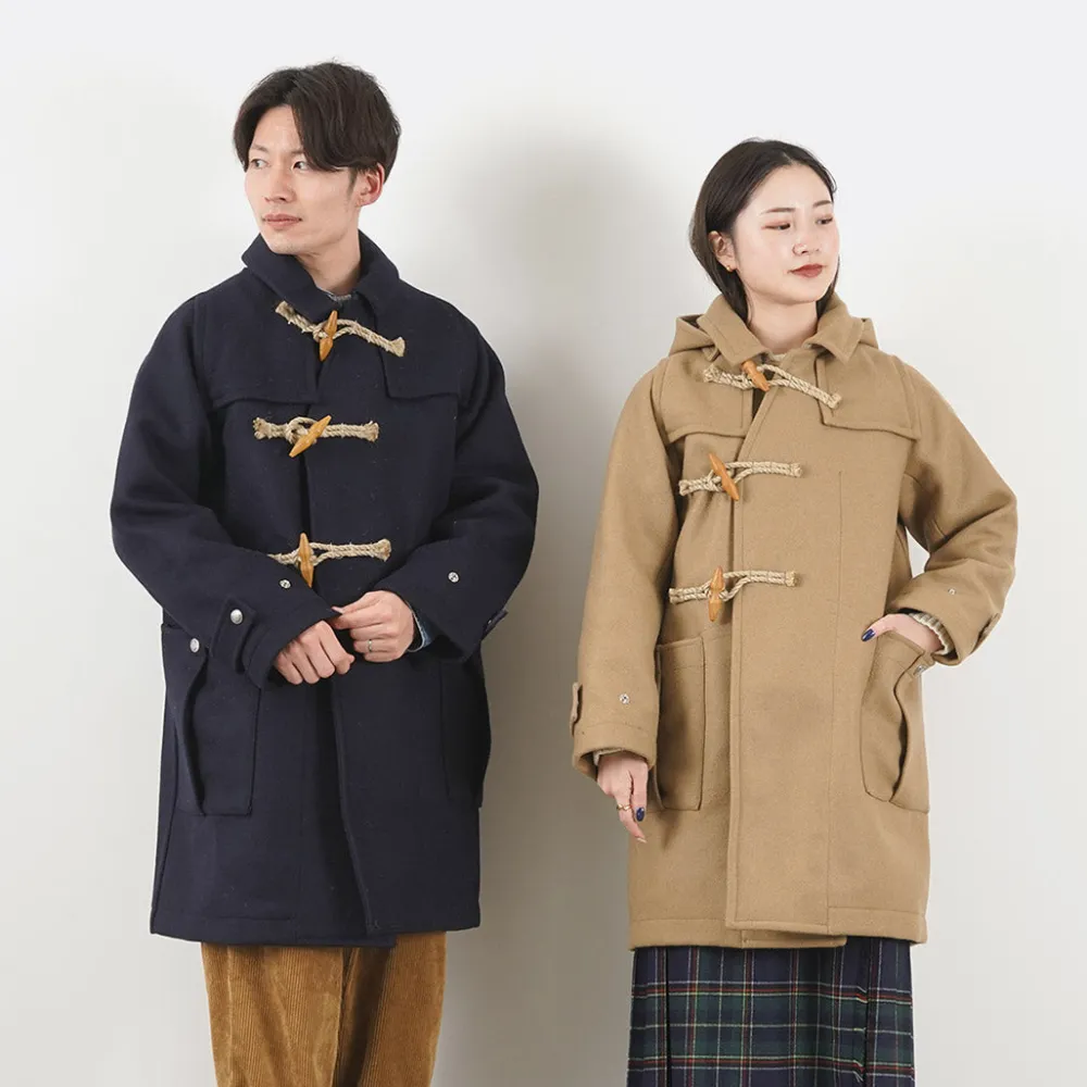 THE HOLY DUFFLE Coats^/ Holly Duffle Coat