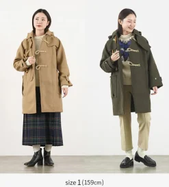THE HOLY DUFFLE Coats^/ Holly Duffle Coat