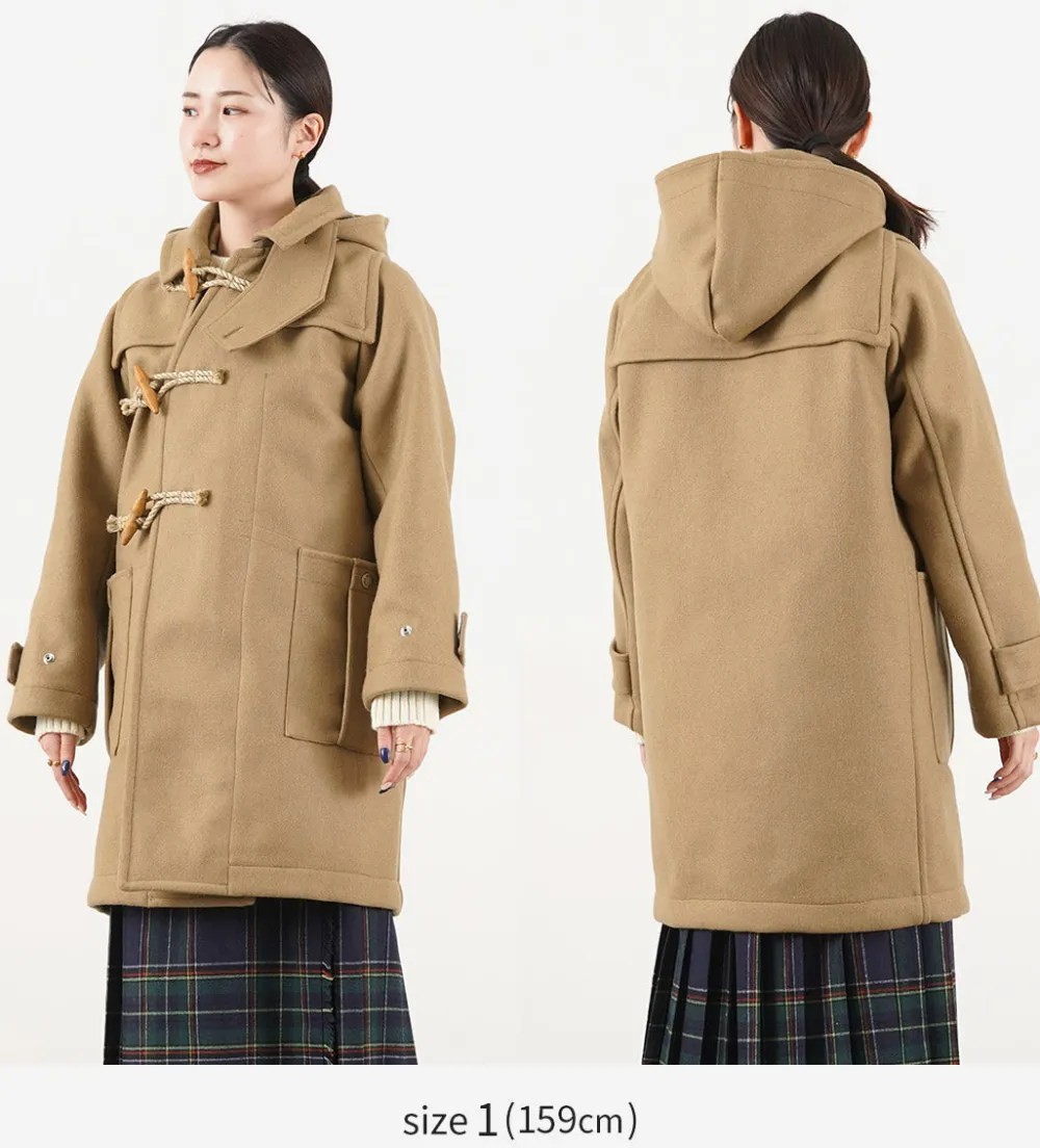 THE HOLY DUFFLE Coats^/ Holly Duffle Coat