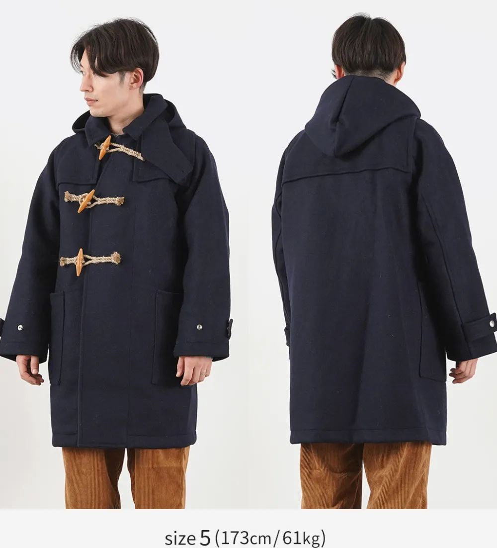 THE HOLY DUFFLE Coats^/ Holly Duffle Coat