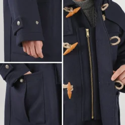 THE HOLY DUFFLE Coats^/ Holly Duffle Coat