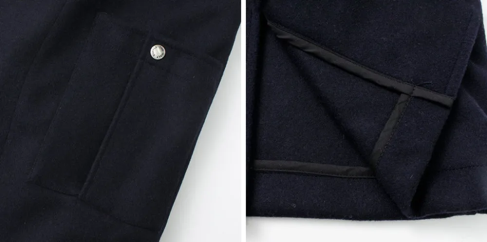 THE HOLY DUFFLE Coats^/ Holly Duffle Coat