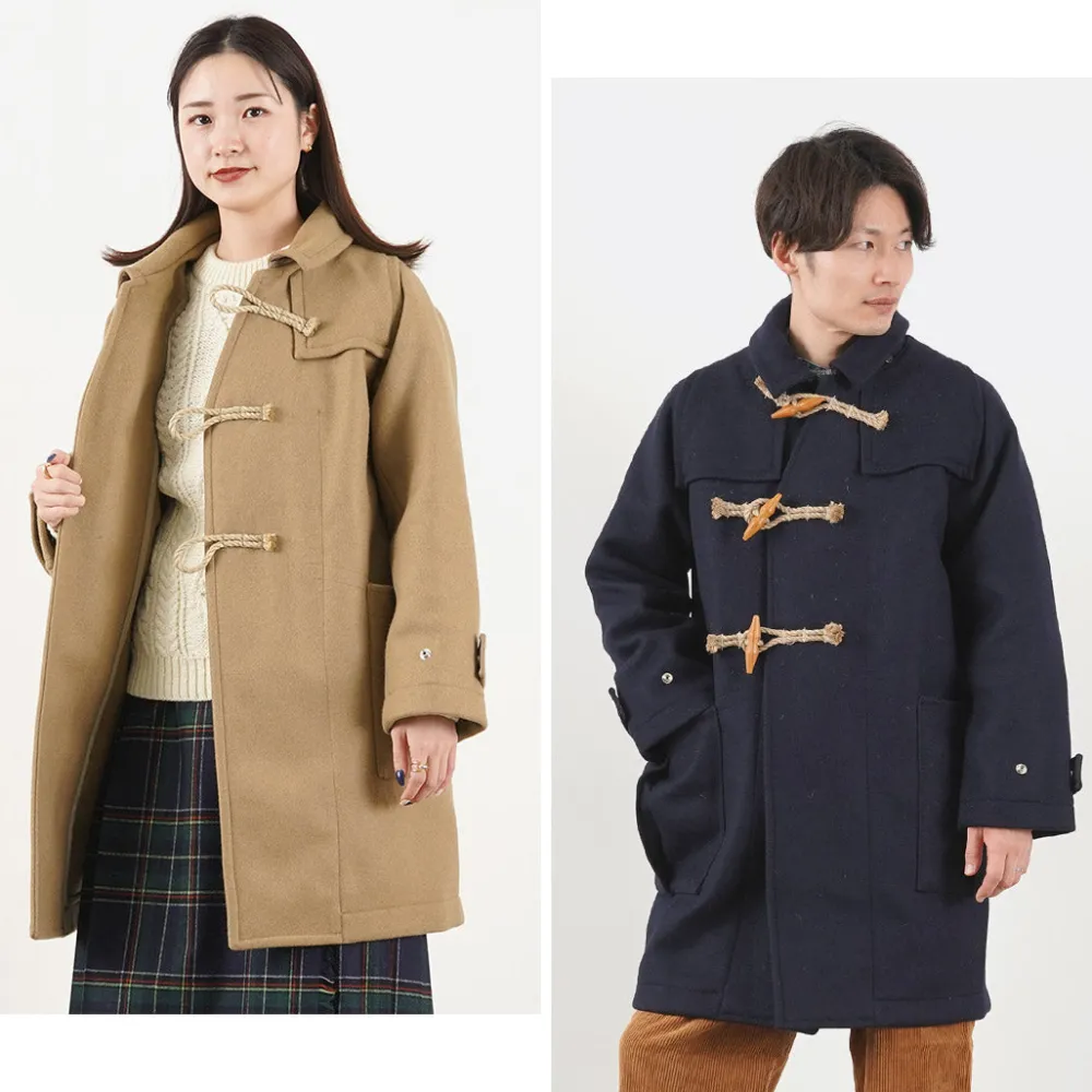 THE HOLY DUFFLE Coats^/ Holly Duffle Coat