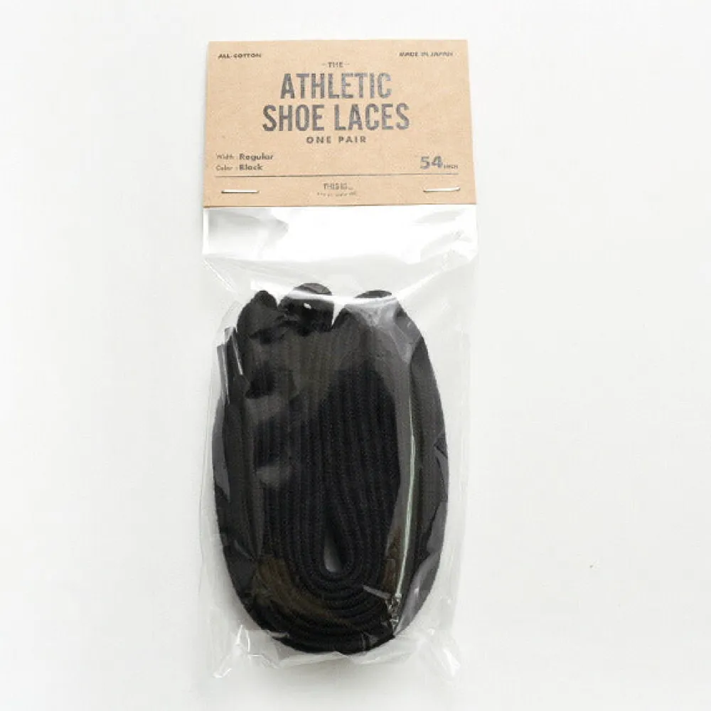 THIS IS... Other Goods^/ Athletic Cotton Shoe Lace Regular