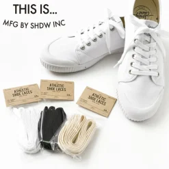 THIS IS... Other Goods^/ Athletic Cotton Shoe Lace Regular