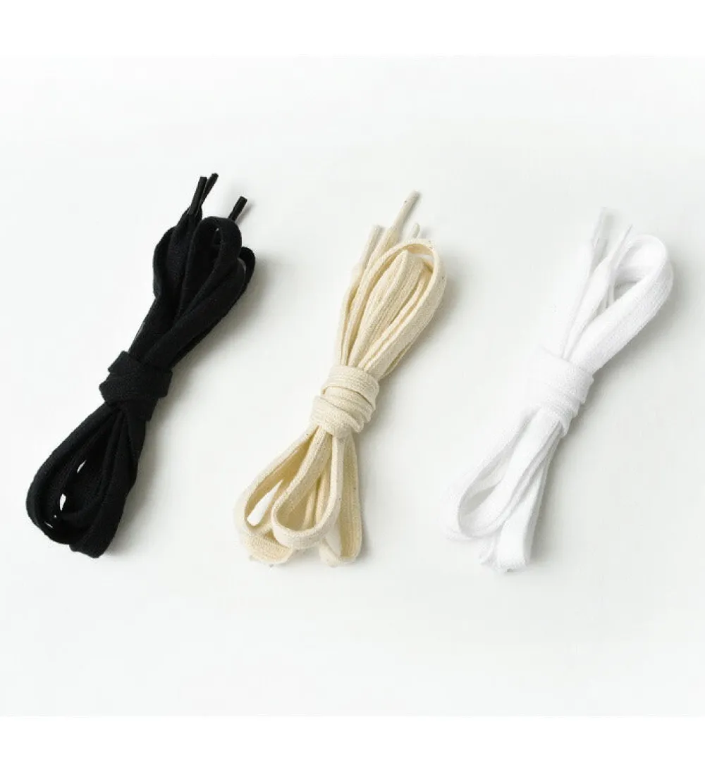 THIS IS... Other Goods^/ Athletic Cotton Shoe Lace Regular