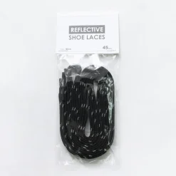 THIS IS... Other Goods^/ Reflective flat shoelace