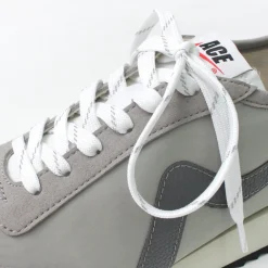 THIS IS... Other Goods^/ Reflective flat shoelace