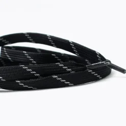 THIS IS... Other Goods^/ Reflective flat shoelace