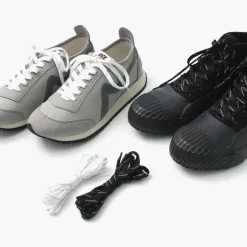 THIS IS... Other Goods^/ Reflective flat shoelace