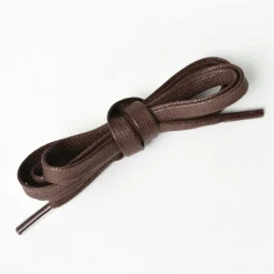 THIS IS... Other Goods^/ Waxed Dress Flat Shoe Lace