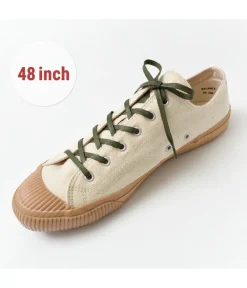 THIS IS... Other Goods^/ Waxed Dress Flat Shoe Lace