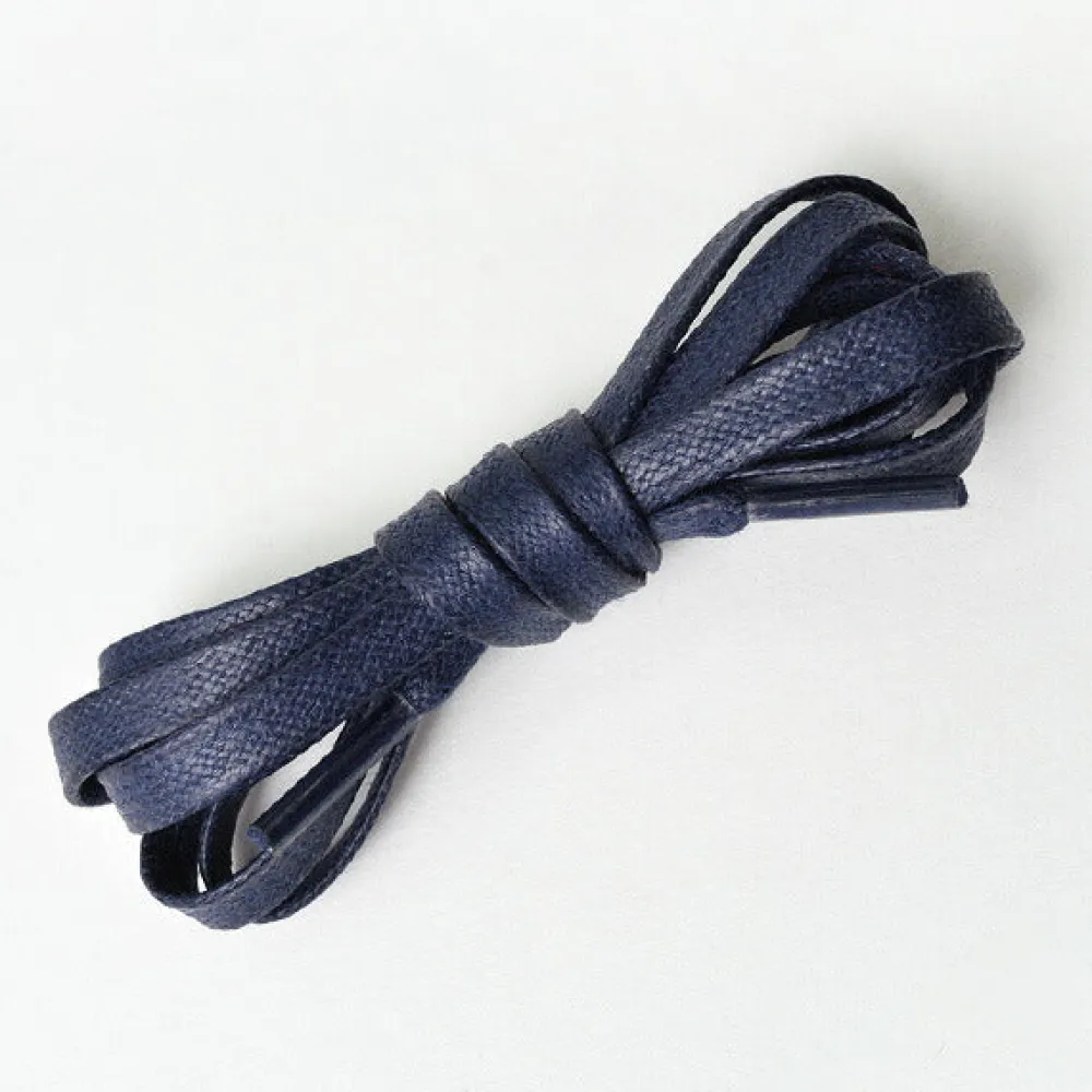 THIS IS... Other Goods^/ Waxed Dress Flat Shoe Lace