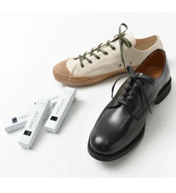 THIS IS... Other Goods^/ Waxed Dress Flat Shoe Lace