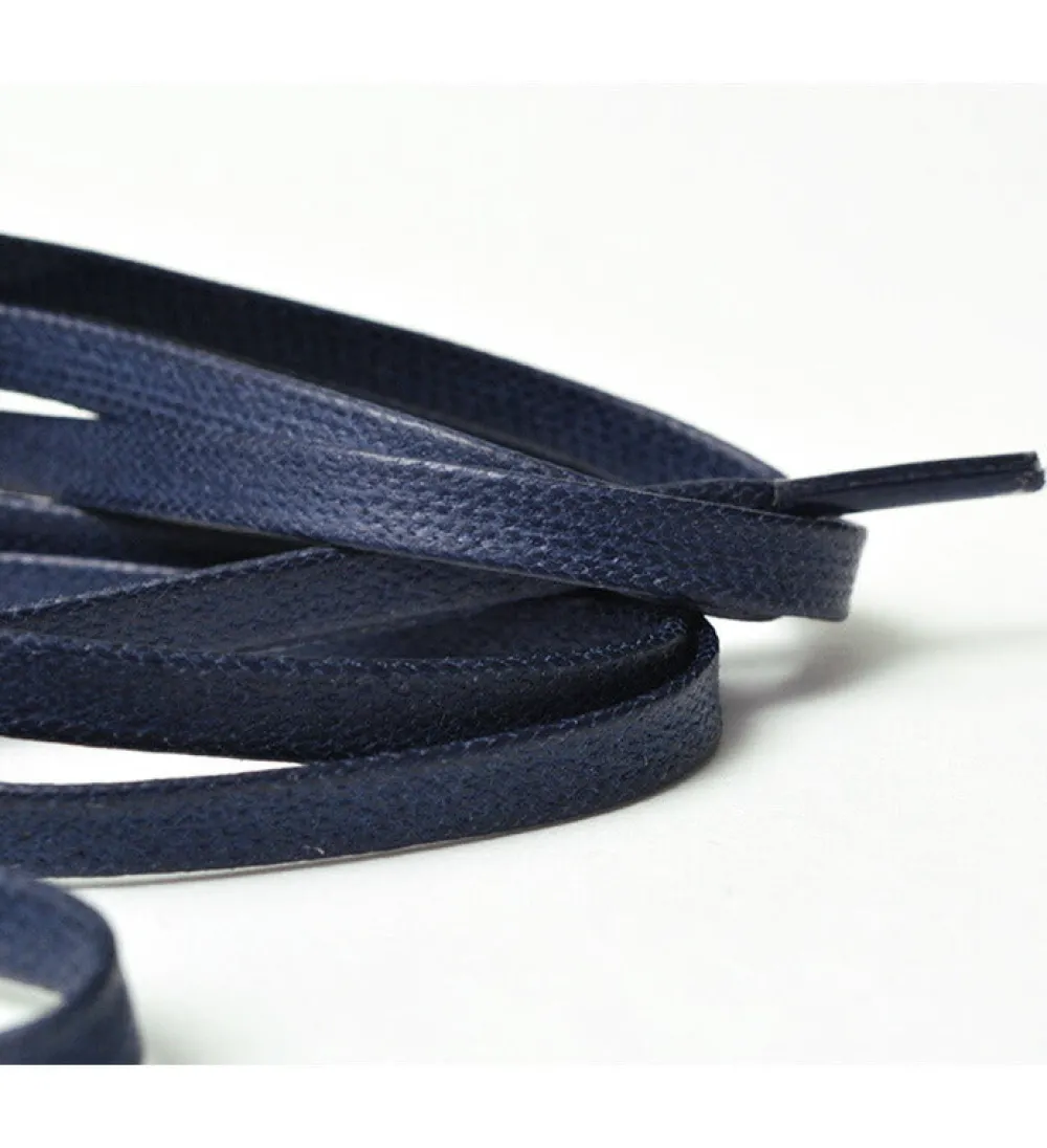 THIS IS... Other Goods^/ Waxed Dress Flat Shoe Lace