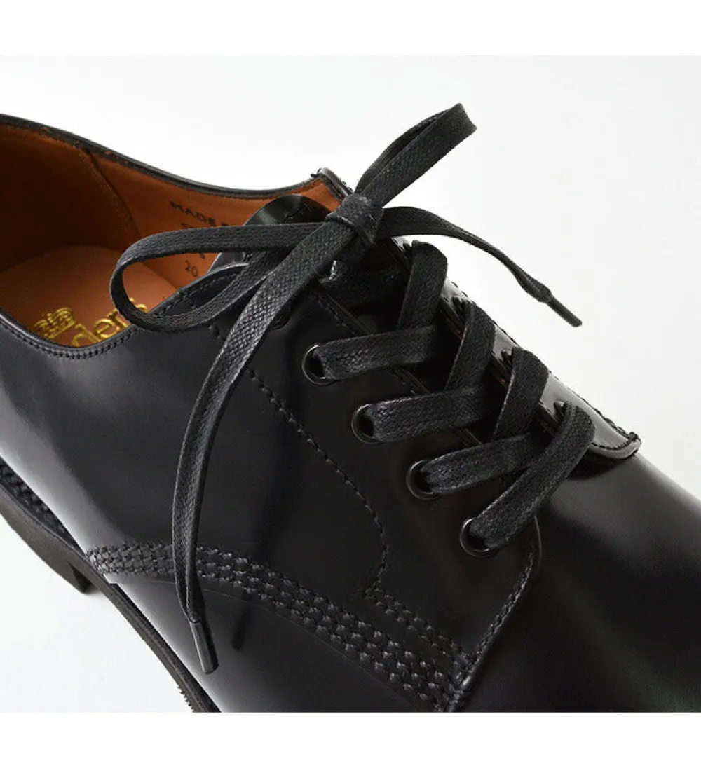 THIS IS... Other Goods^/ Waxed Dress Flat Shoe Lace
